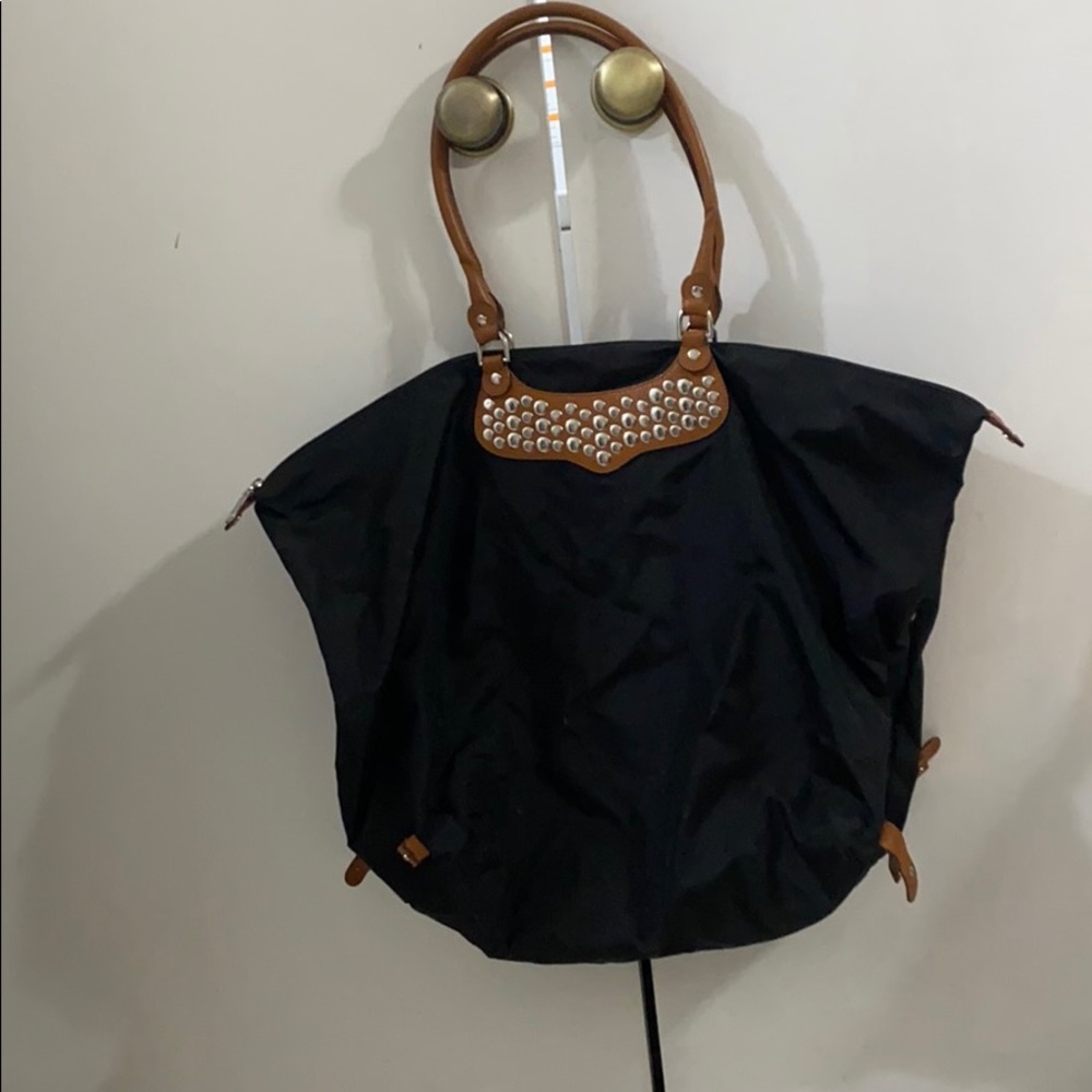 Rebecca Minkoff canvas tote